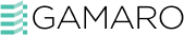 Logo Gamaro desenvolvimento imobiliário